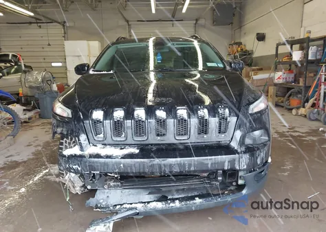 2016 Jeep Cherokee Altitude из США, поврежденный, VIN 1C4PJMCS6GW203451